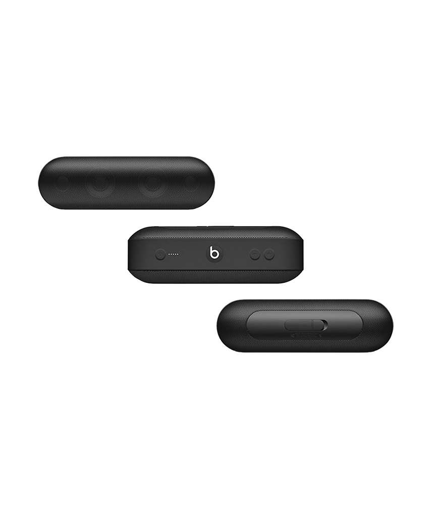 Beats By Dr. Dre Beats Pill+ White 6