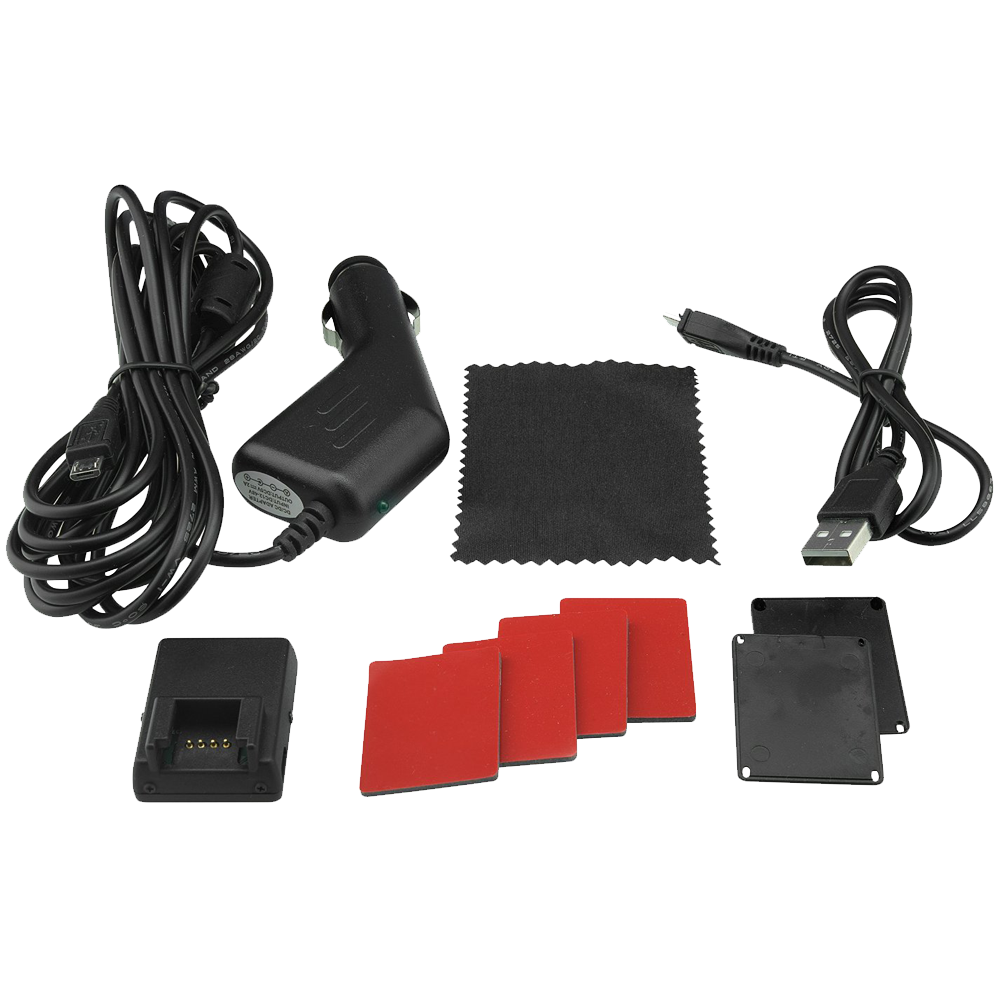 Mini 0806 Dash Camera + GPS Logger 1296p HD Video w HDR Original Ambarella A7LA50 Chip + OV4689 Sensor 2