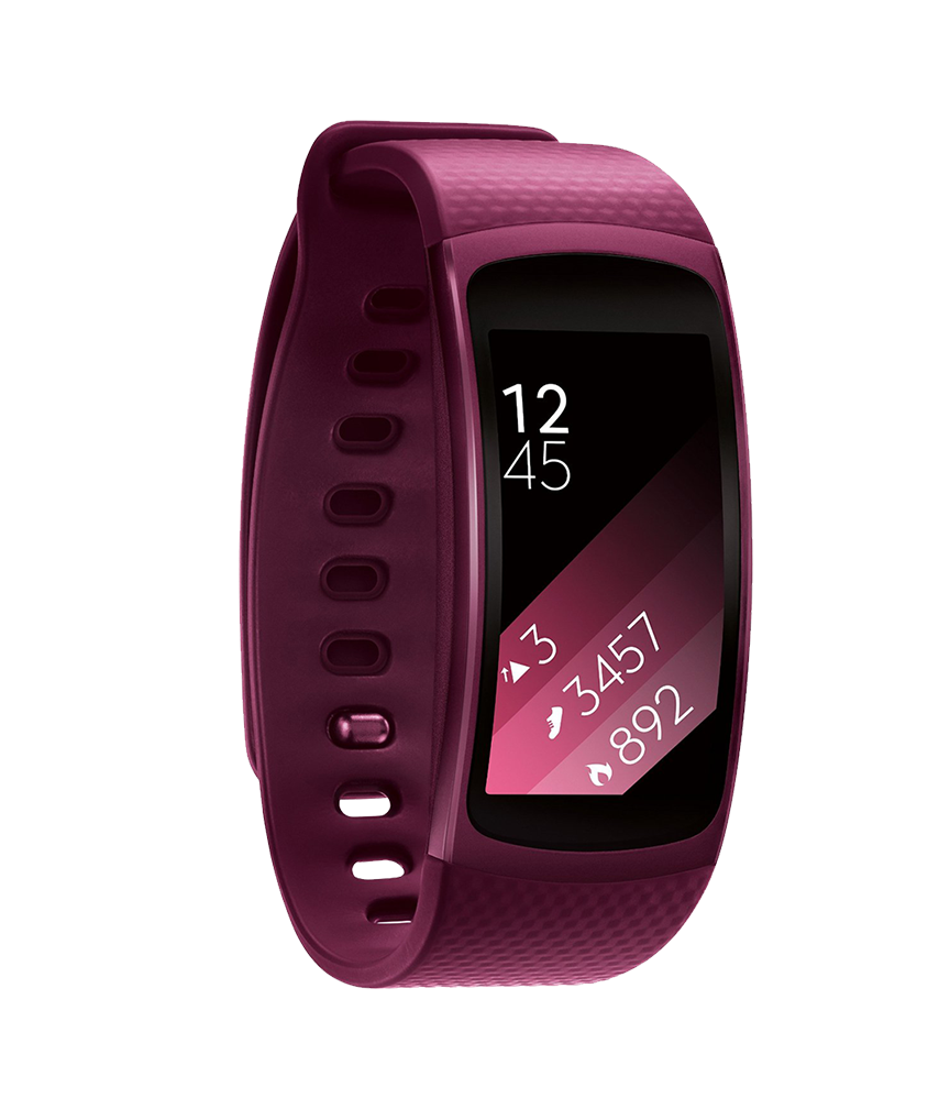 Samsung Gear Fit2 7
