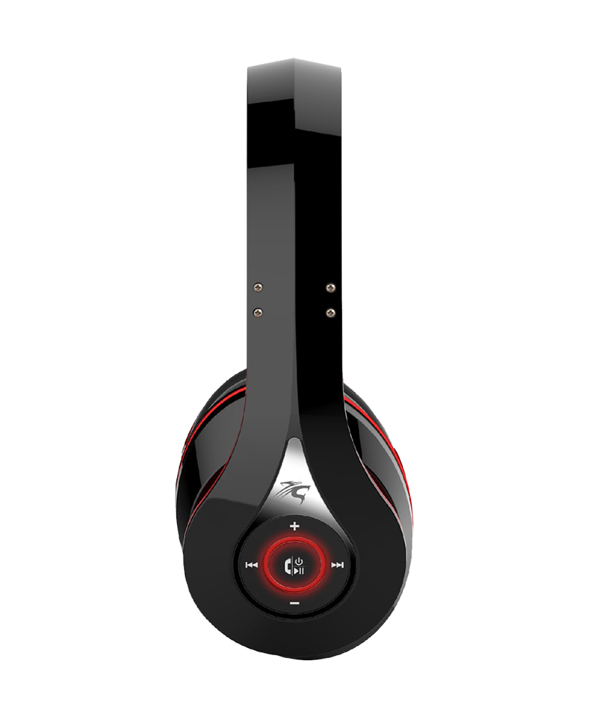 Sentey B-Trek H10 Bluetooth Headphones 4