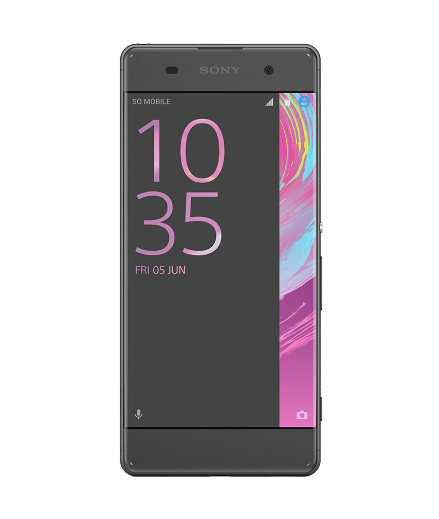 Sony Xperia XA 16GB Black 2