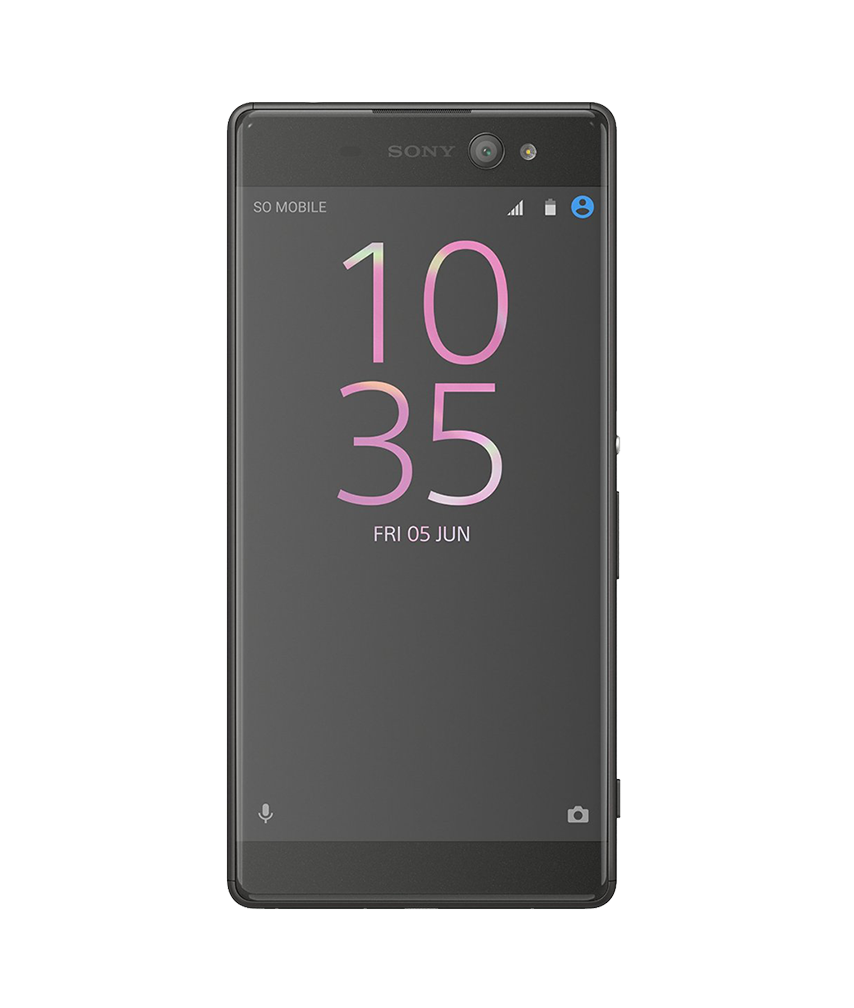 Sony Xperia XA 16GB Black 3
