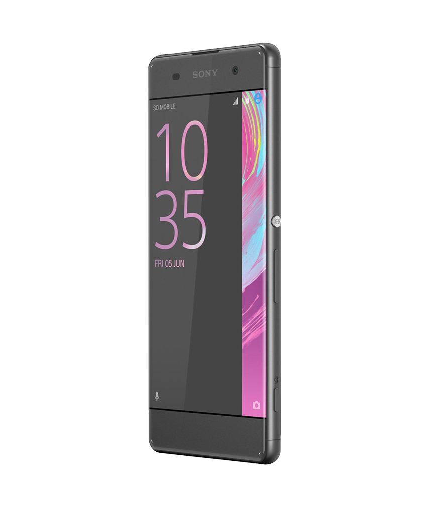 Sony Xperia XA 16GB Black 4