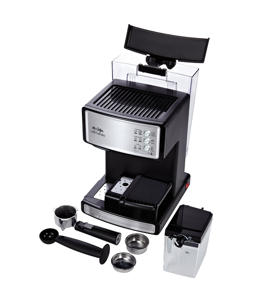 Mr. Coffee Cafe Barista Premium Espresso-Cappuccino 2