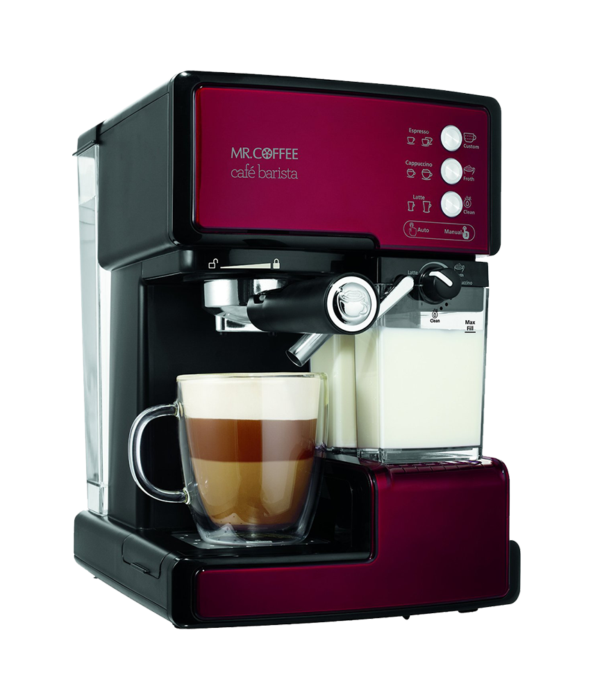 Mr. Coffee Cafe Barista Premium Espresso-Cappuccino 3