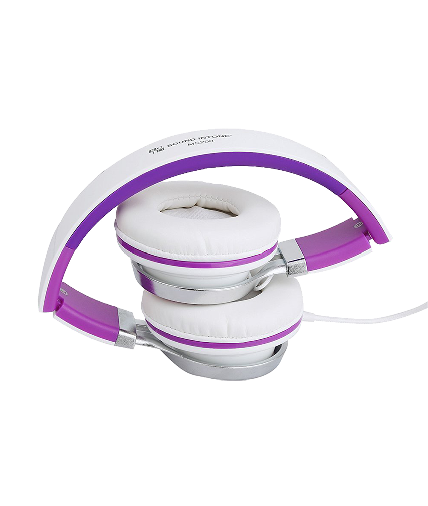 Sound Intone Ms200 Stereo Headsets Strong 2